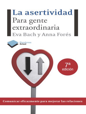 cover image of La asertividad